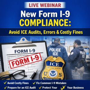 New Form I-9 Compliance