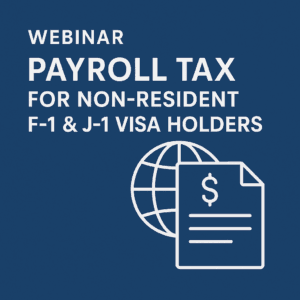 Payroll Tax for Non-Resident Employees