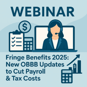 Fringe Benefits 2025